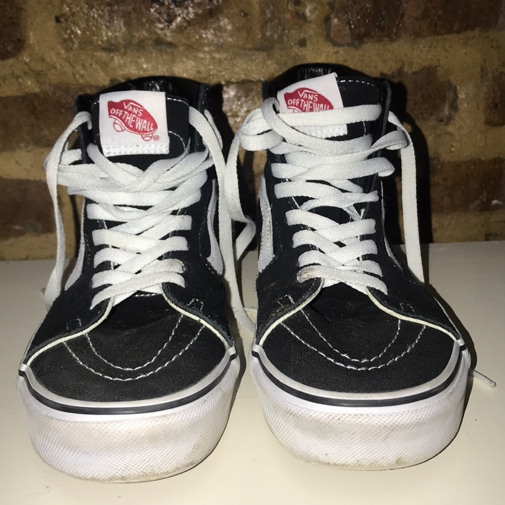 Vans Sk8-Hi shoes